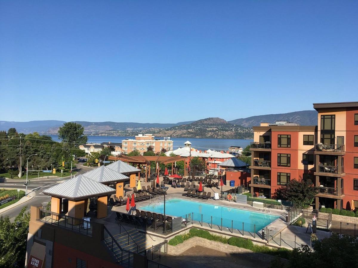 Upgraded Lakeside Resort Dream Vacation Home كيلوانا المظهر الخارجي الصورة